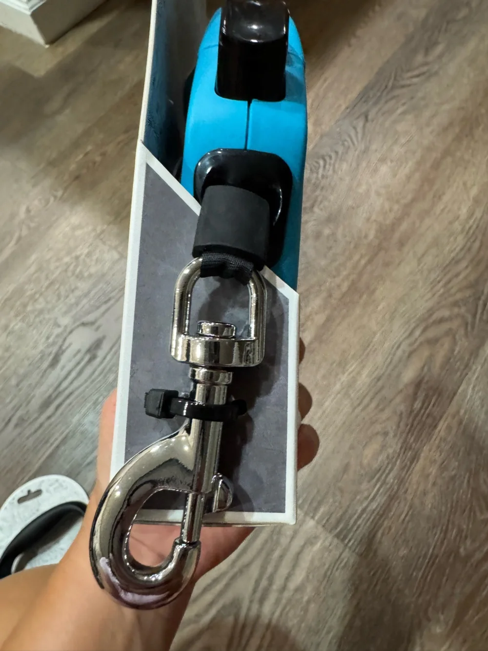Cell Phone Accessory Identification